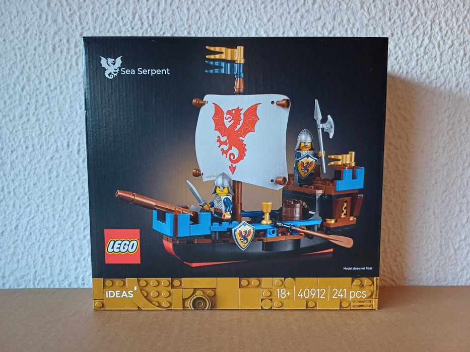 LEGO 40912 Sea Serpent