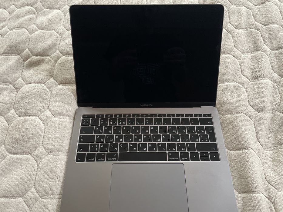 Мак бук про 13 на запчасти, 2017