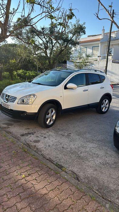 Nissan Qashqai Connet 2010