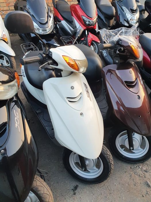 НОВА ПОСТАВКА скутер Honda Dio 2т без пробігу по Україні = 110 pcx