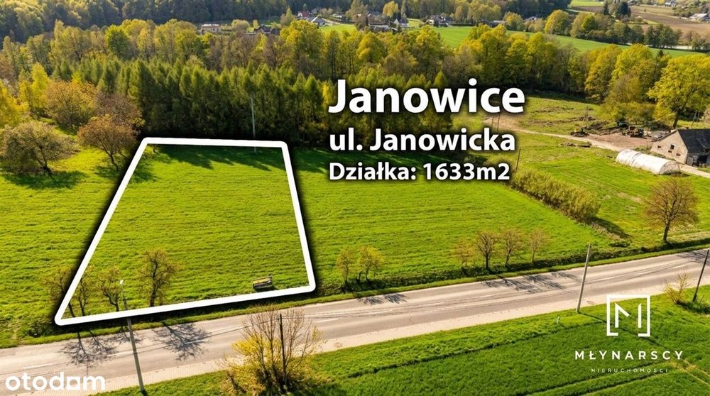 Działka na sprzedaż, Bestwina