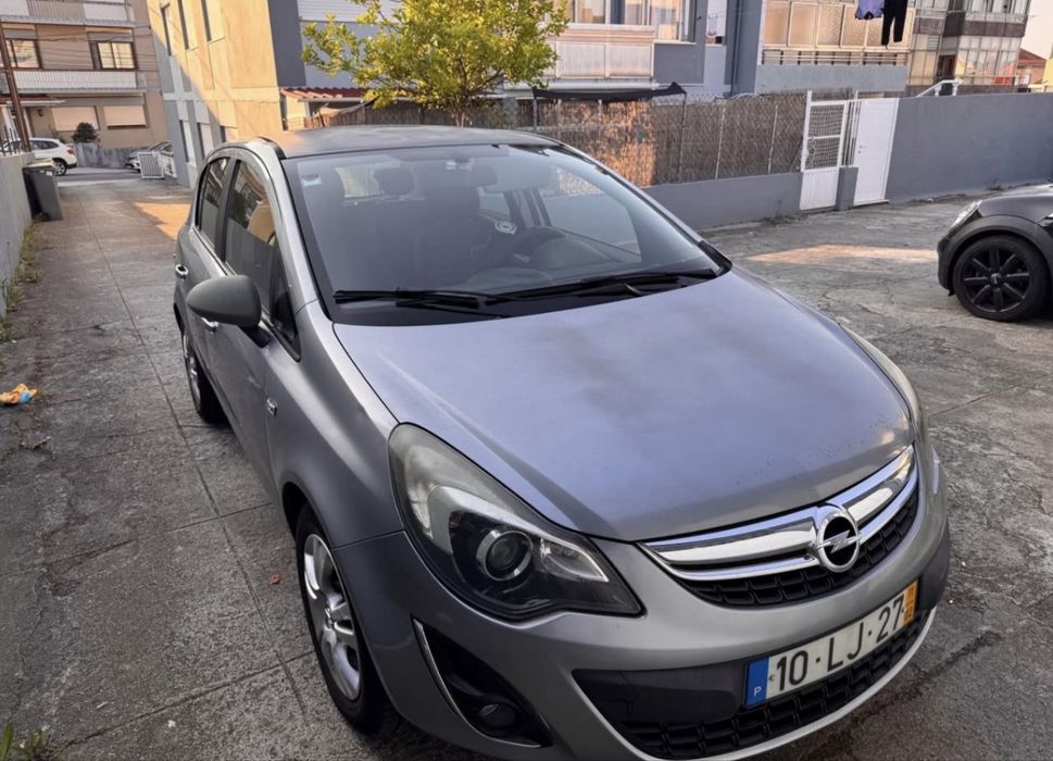 Opel corsa 2011 1.3 cdti