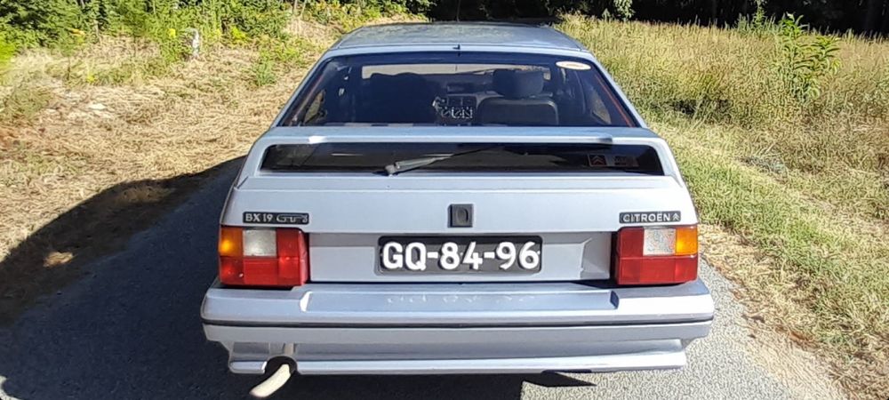 Citroen BX 1.9 GTI