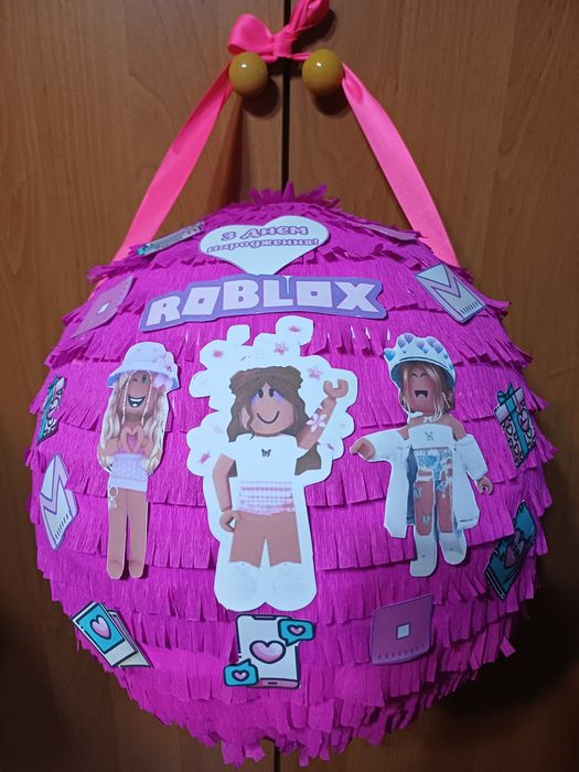 Піньята в наявності та під замовлення