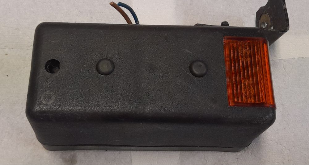 Klosz lampa prawy kierunkowskaz zetor ursus