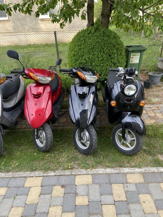 Suzuki adress let’s