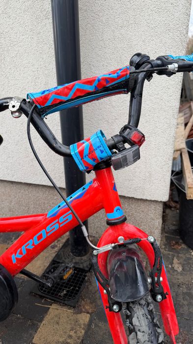 Rowerek dziecięcy kross racer 16” cali