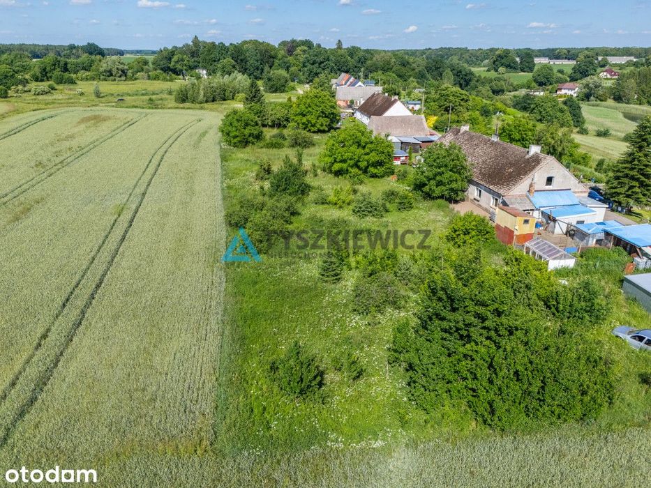 Duża działka budowlana z widokiem na jezioro! - Widok 3