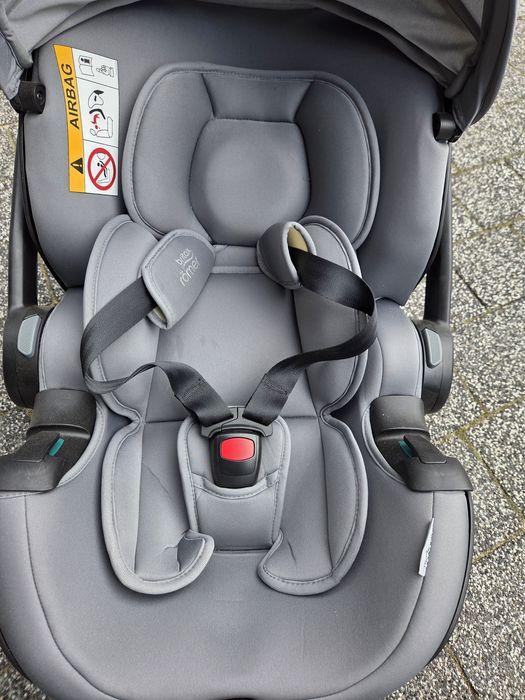 Fotelik Britax Romer Baby-Safe Pro