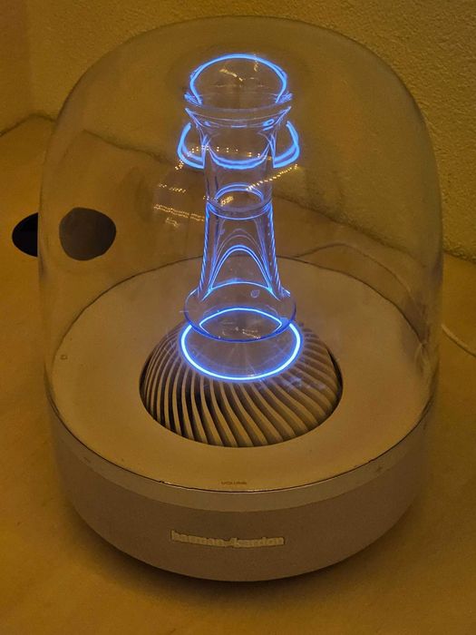 Акустична система HARMAN KARDON Aura Studio 3 White