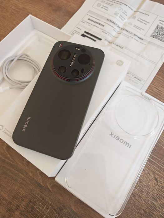 Xiaomi 17 ultra 5G 16GB/512GB Dual Sim Preto Seminovo C/Garantia Aceito Retomas