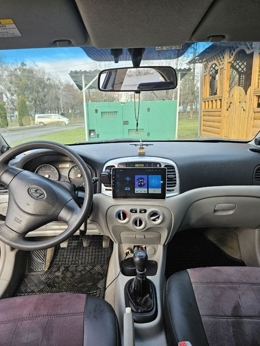 Продам машину,хюндай акцент 2009