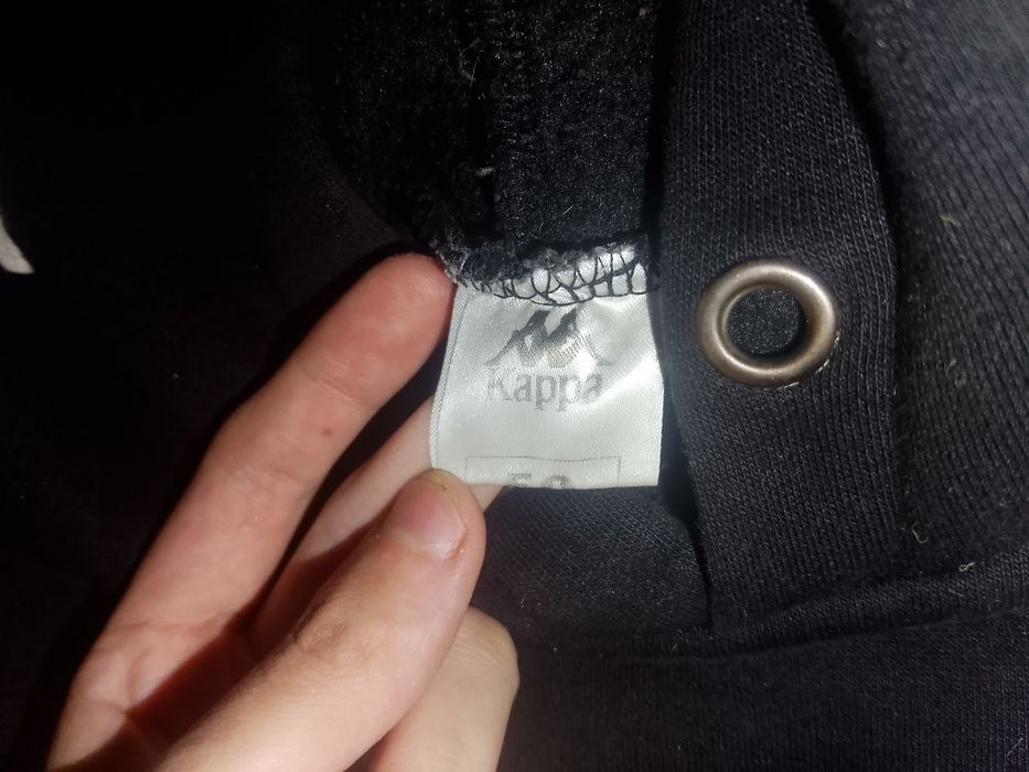 кофта kappa на осінь/зиму/весну