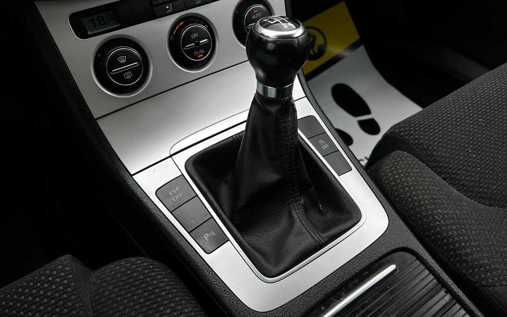 Volkswagen Passat 2009