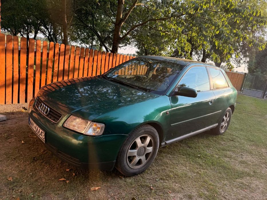 Audi A3 3-drzwiowe