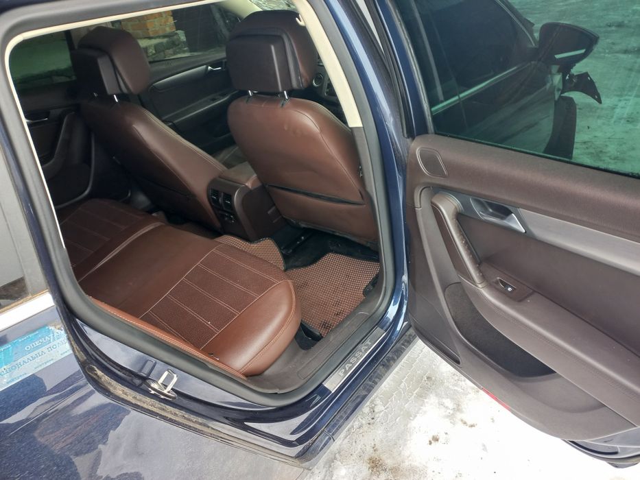 Volkswagen Passat B-7 2.0TDI "автомат"