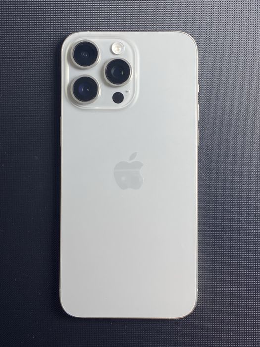 IPhone 15 Pro Закарпатська область купити — ціна на OLX