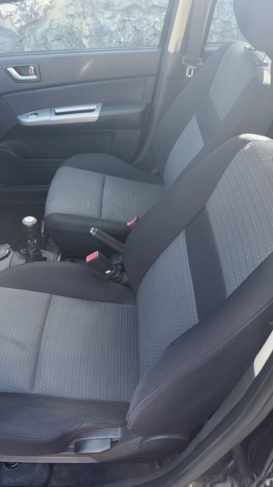 Hyundai getz 2007
