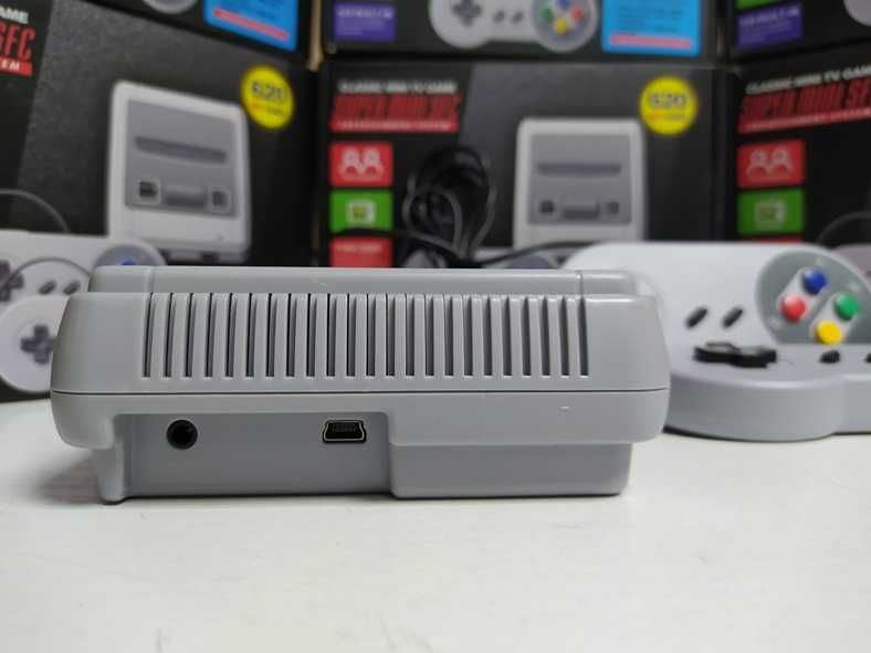 Приставка Денди mini 620 игр Dendy Dendi NES Famicom Сюбор Марио Танки ...
