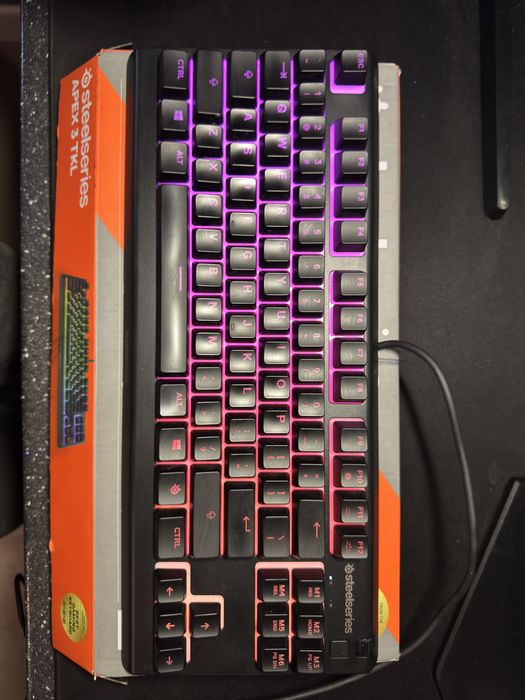 apex steelseries 3 tkl