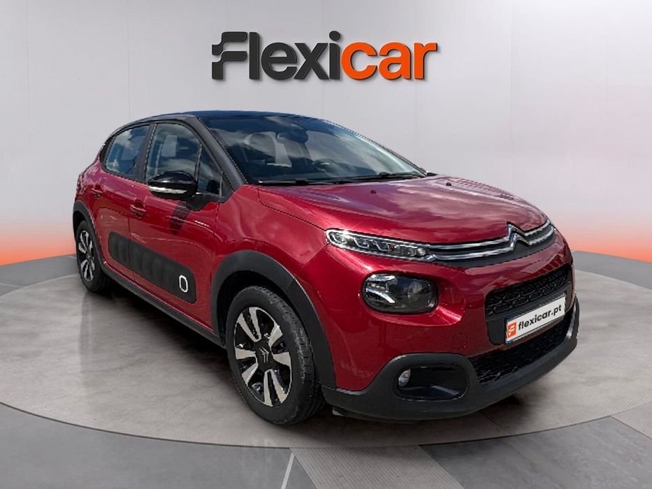 Citroën C3 1.2 PureTech Shine