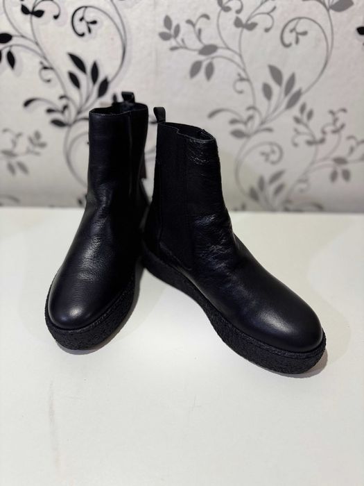 Чоботи жіночі утеплені Ca'Shott, 36р