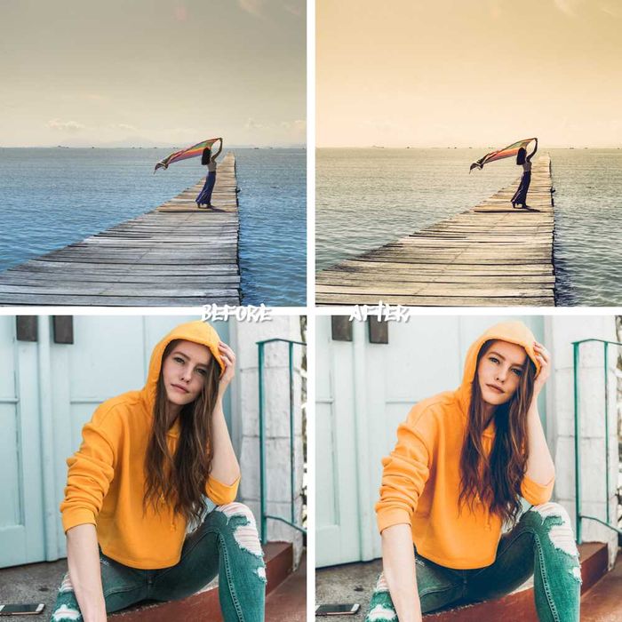 Preset Presety Adobe Lightroom - AGFAcolor 50s + Poradniki