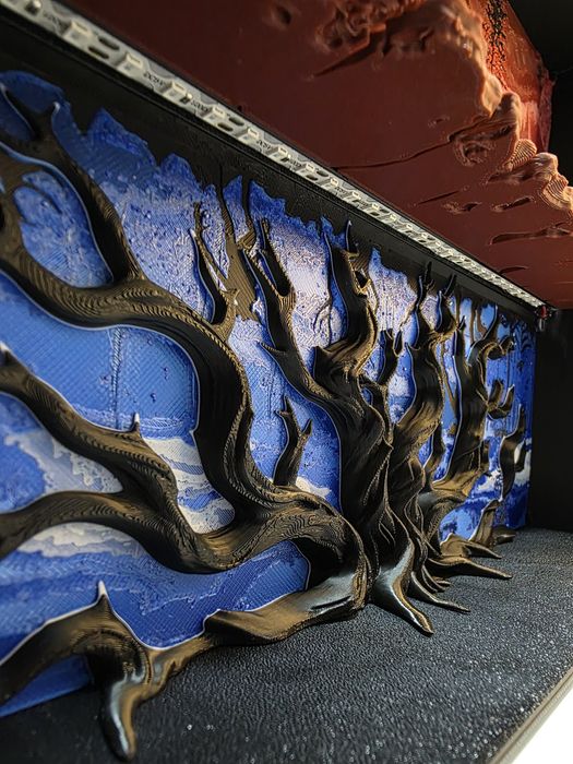 Stranger Things  ОСД, дивнi дива, полиця для фiгурок