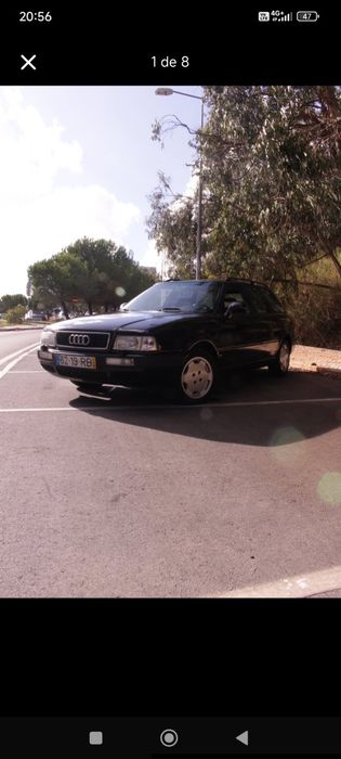 Audi 80 Avant 1.9 TDI