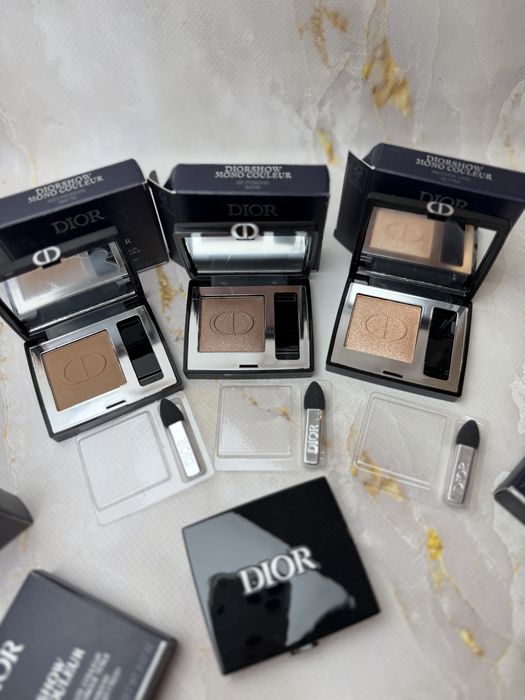 Тіні для повік Dior