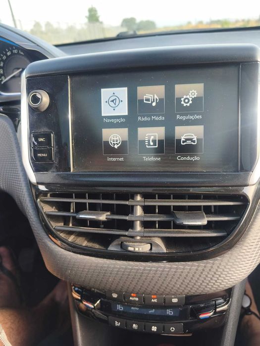 Peugeot 2008 Allure, 1.6 BlueHdi, 120 cv