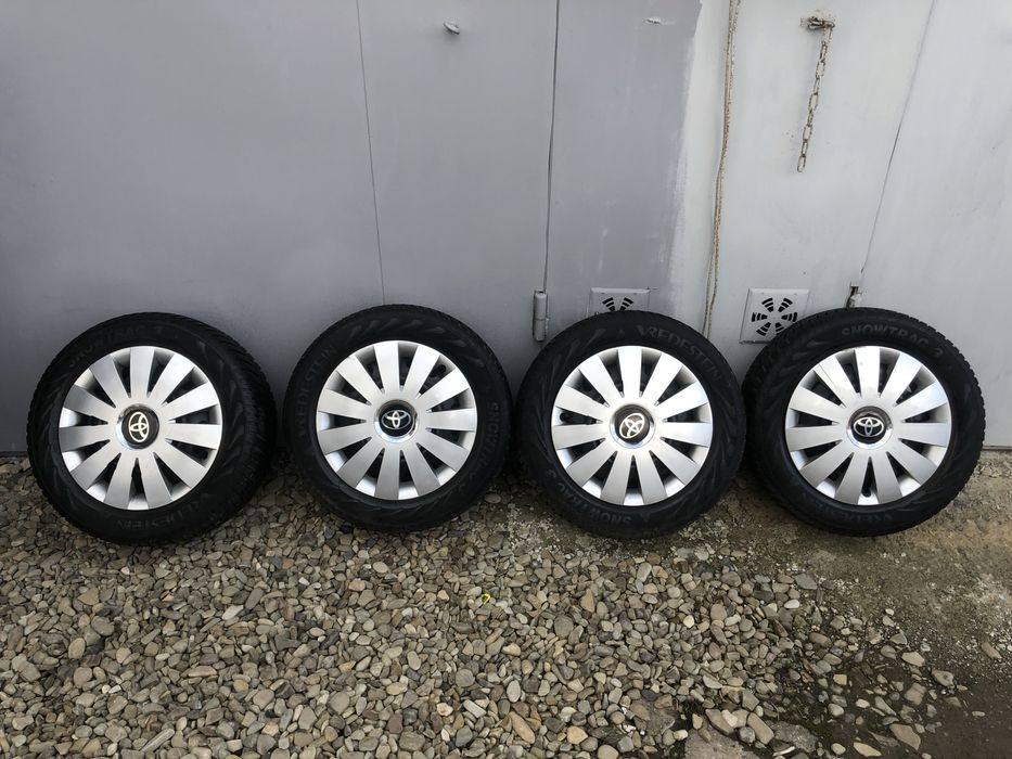 Продам диски 5x114.3 Hyundai Honda Mazda Nissan Toyota Mitsubishy