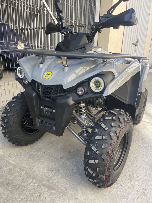 Квадроцикл Forte Mikilon Pro xl 200