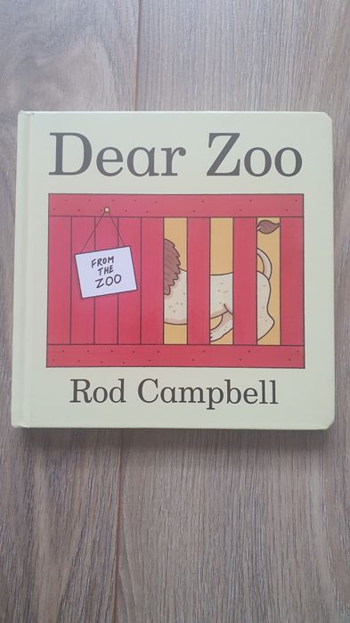 Dear zoo Rod Cambell