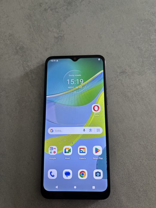 Motorola E13 2GB/64GB Black