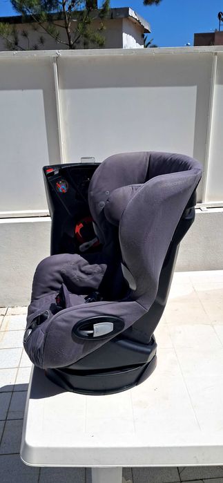 Cadeira de bebé auto rotativa