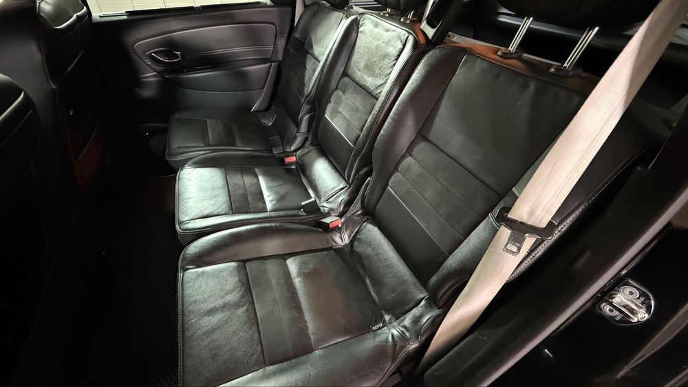 Renault grand scenic 2013