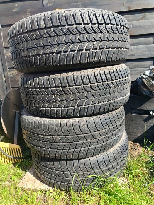 Opony rozmiar 215/60R16