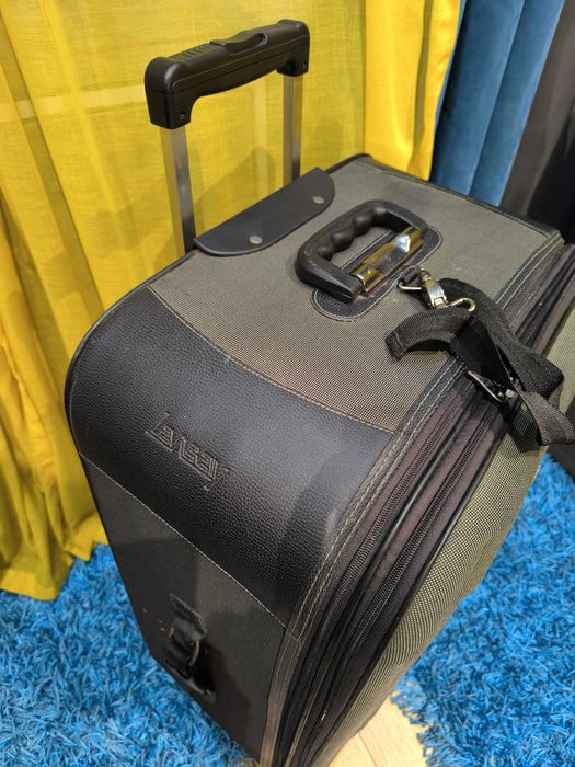 Mala de Viagem Executivo 32kgs