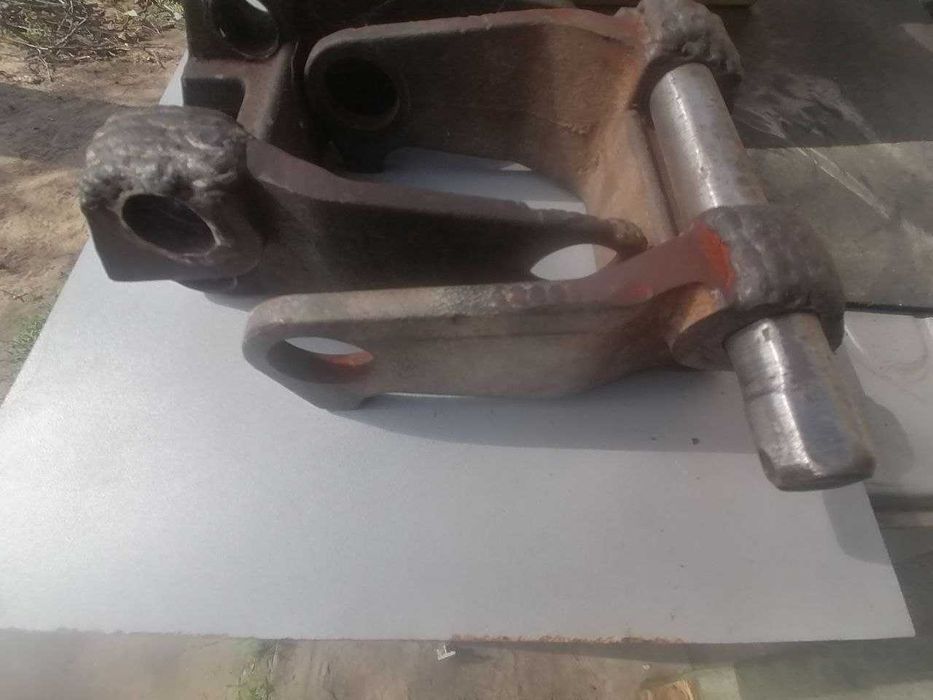 Запчасти для гидравлической тележки (роклы).