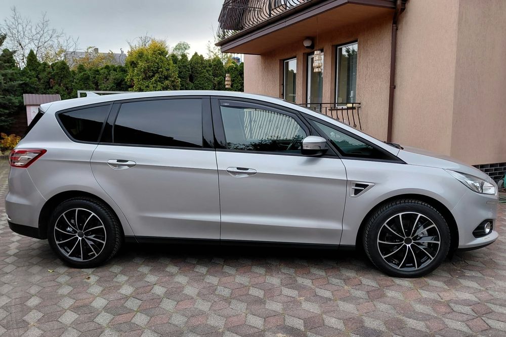 Sprzedam FORD S-MAX MK2, 2.0 TDCI, 2017r