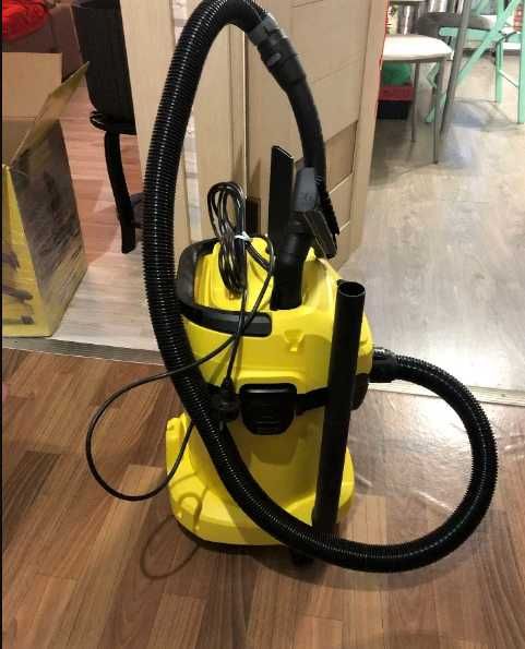 Karcher WD3/пылесос/хозяйственный/профессиональный/Германия: 2 940 грн ...