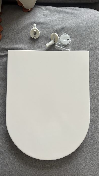 Deska sedesowa wolnoopadajaca jog oltens