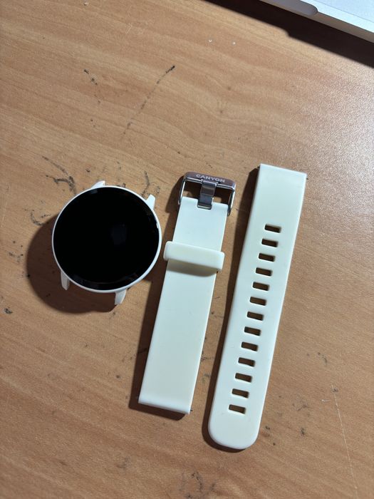 Smartwatch CANYON Lollypop SW-63 preto/brancos