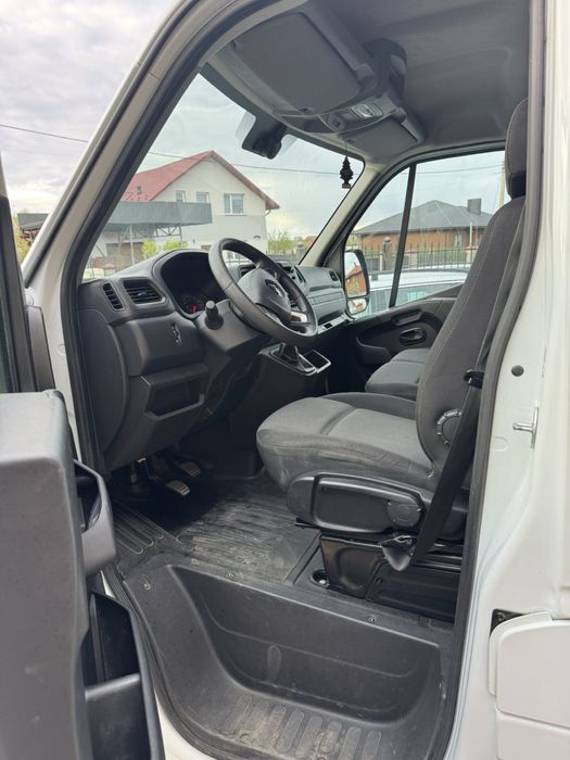 Renault master 2022