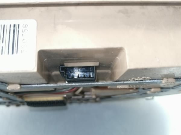 Plafonier frente MERCEDES-BENZ Classe S (W220)