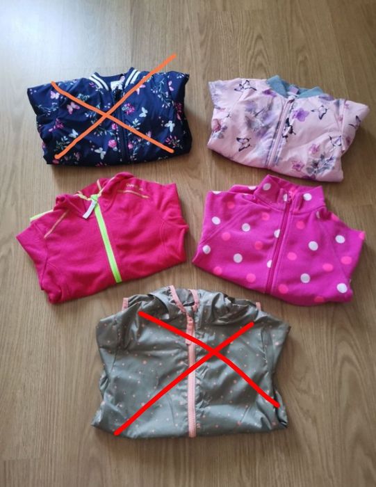 Casacos polares/casacos