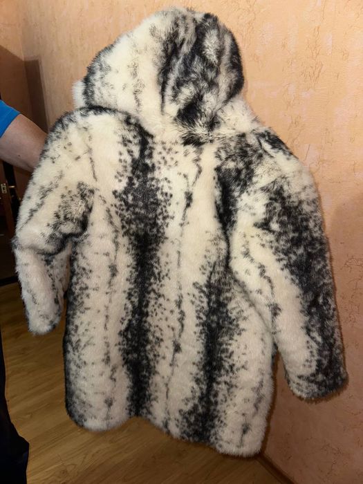Шубка дитяча га замку гарний стан