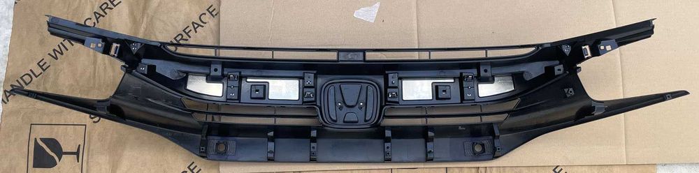 grelha frontal honda civic X (FC/FK)