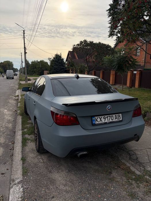 Продам BMW e60 m57 530d